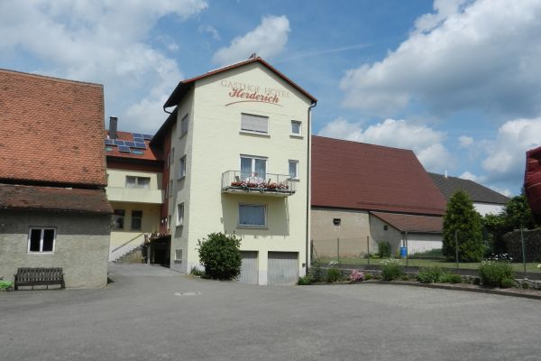 Herderich Gasthof (Schlüsselfeld)